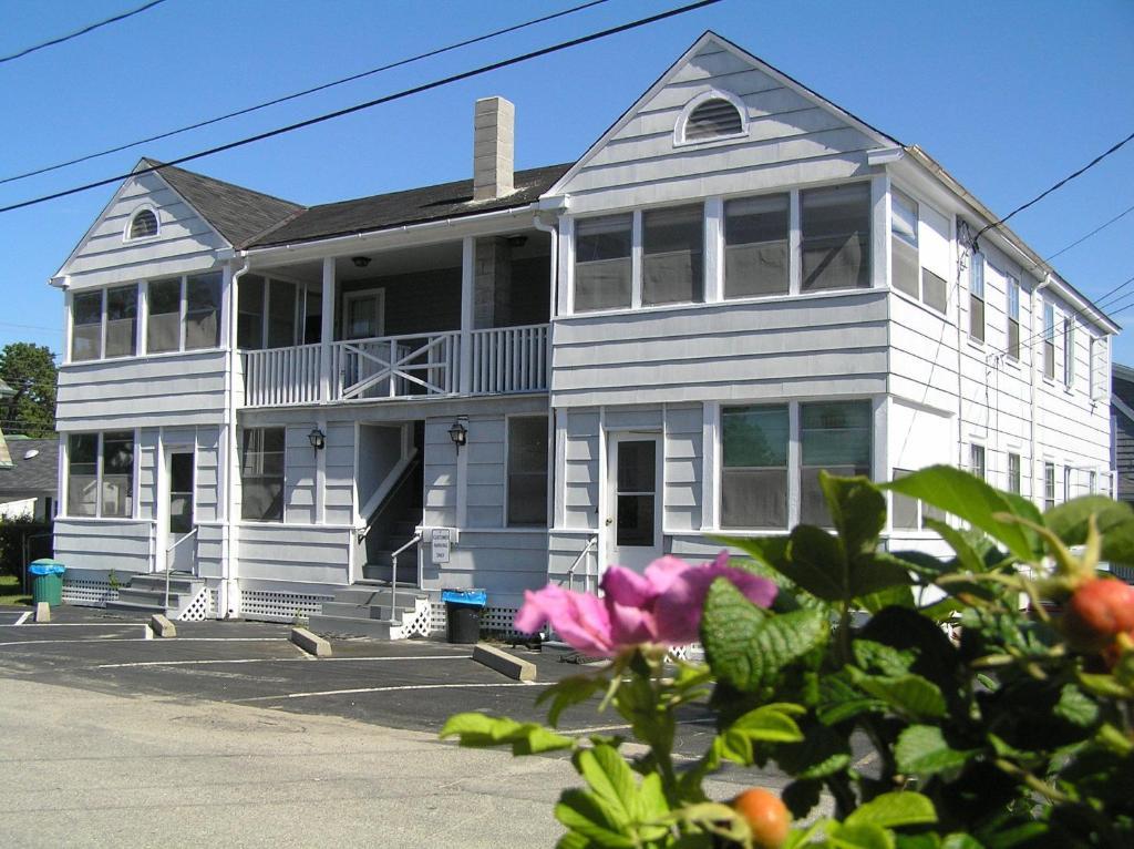 Beach Walk Apartments And Cottages Old Orchard Beach Eksteriør billede