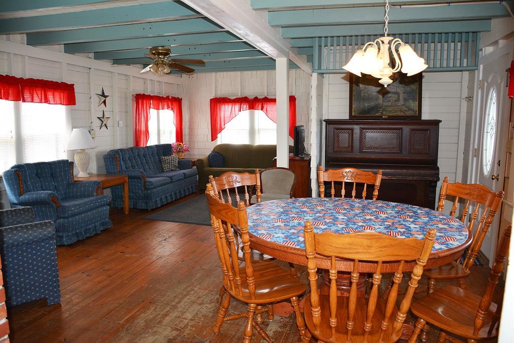 Beach Walk Apartments And Cottages Old Orchard Beach Eksteriør billede