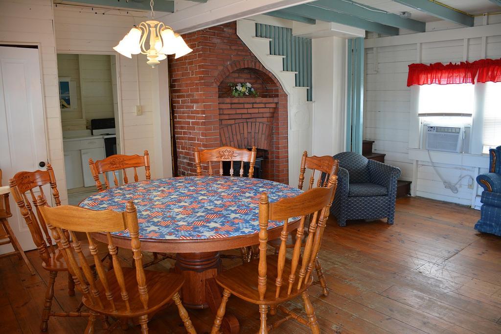 Beach Walk Apartments And Cottages Old Orchard Beach Eksteriør billede