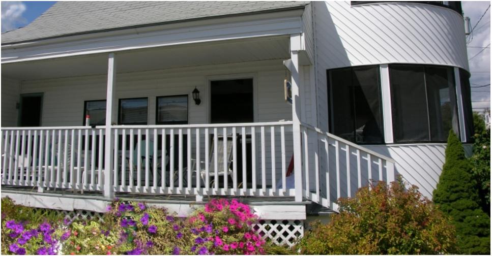 Beach Walk Apartments And Cottages Old Orchard Beach Eksteriør billede