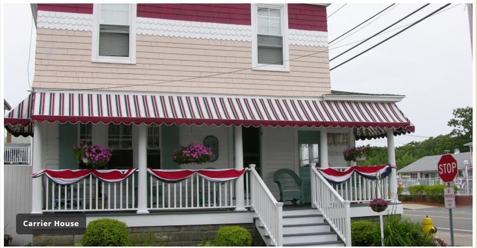 Beach Walk Apartments And Cottages Old Orchard Beach Eksteriør billede