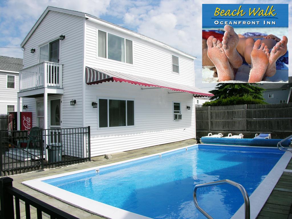 Beach Walk Apartments And Cottages Old Orchard Beach Eksteriør billede