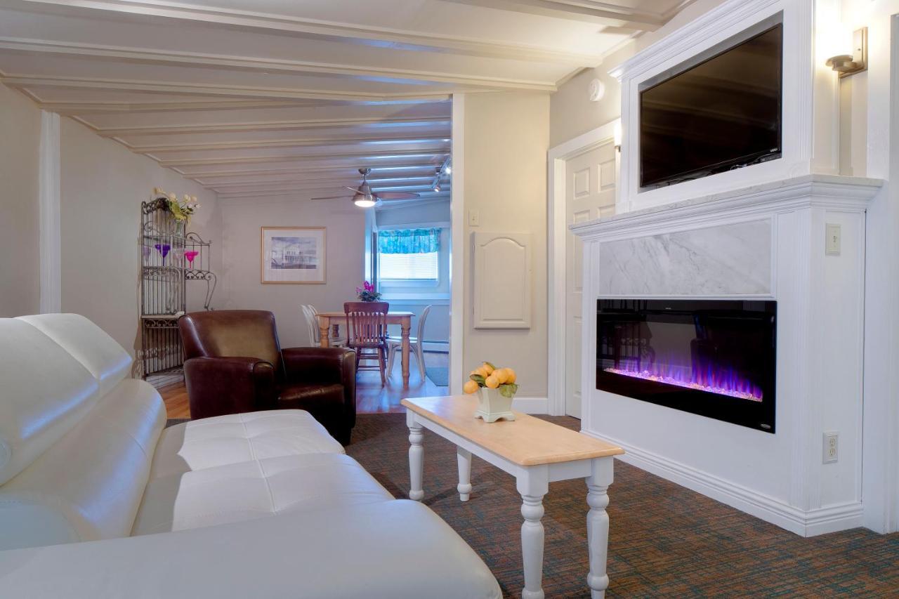 Beach Walk Apartments And Cottages Old Orchard Beach Eksteriør billede